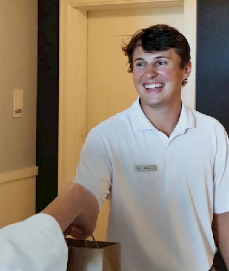 Morning Market Delivery