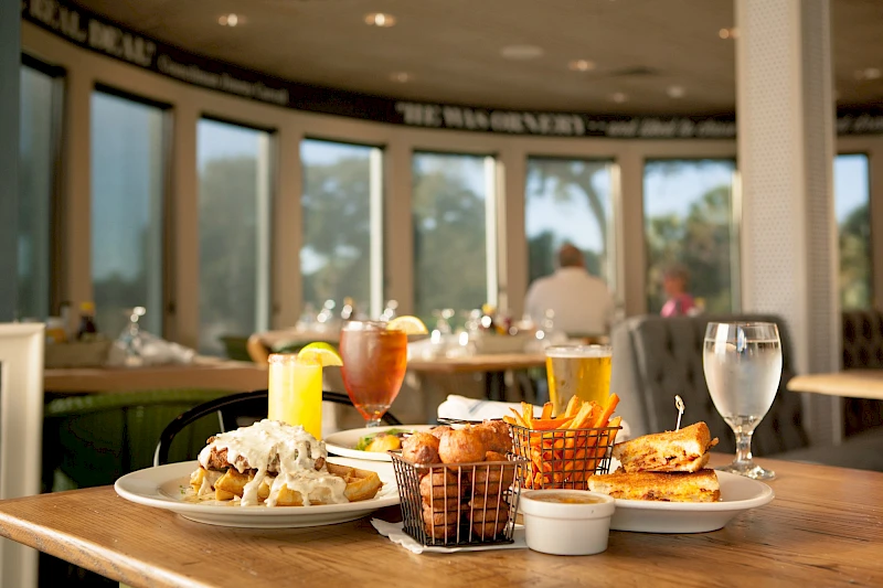 Huey’s Southern Eats