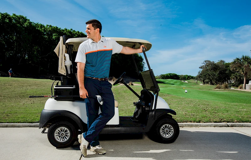 Overnight Golf Packages