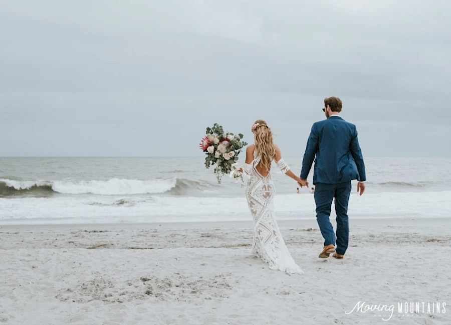 Beach Wedding