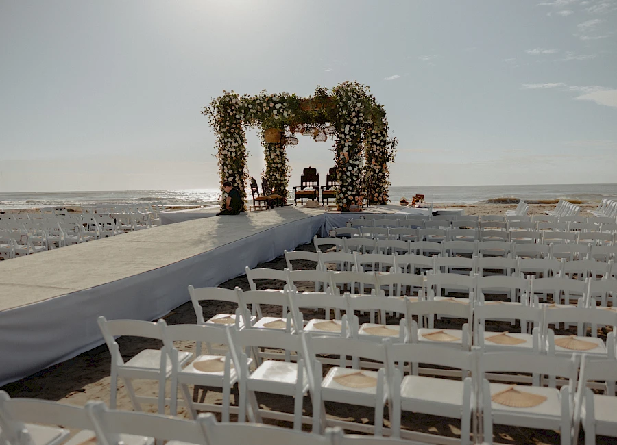Beach Wedding Venue