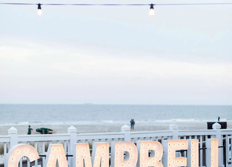 Grand Pavilion Ocean View