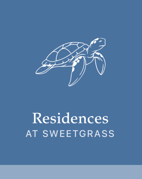 Residences at Sweetgrass Inn Logo